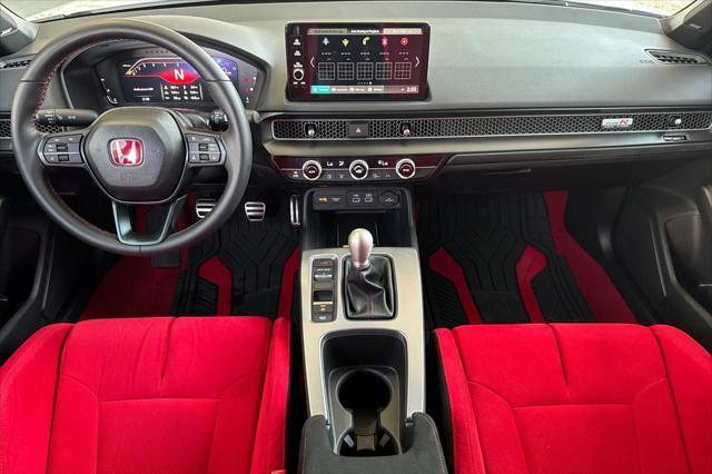 used 2024 Honda Civic Type R car, priced at $51,000
