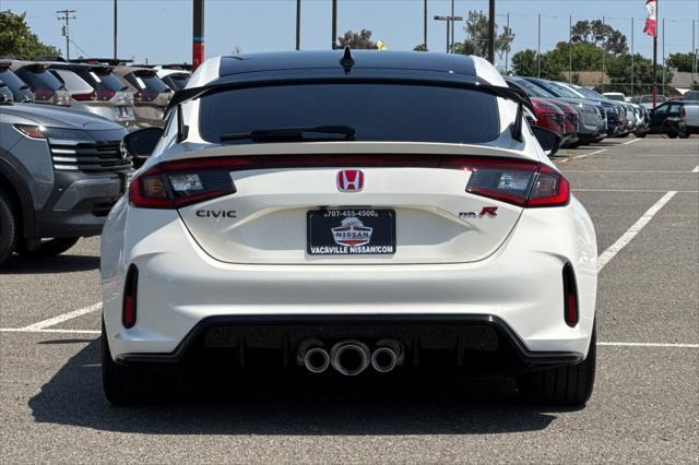 used 2024 Honda Civic Type R car, priced at $51,000