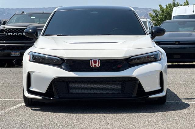 used 2024 Honda Civic Type R car, priced at $51,000