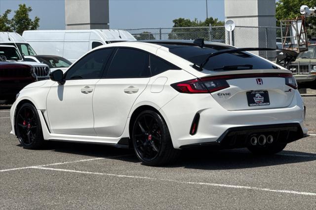 used 2024 Honda Civic Type R car, priced at $51,000