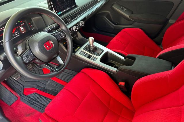 used 2024 Honda Civic Type R car, priced at $51,000