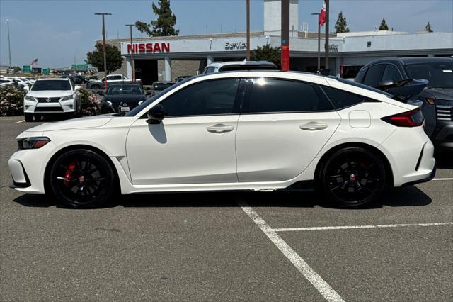 used 2024 Honda Civic Type R car, priced at $51,000