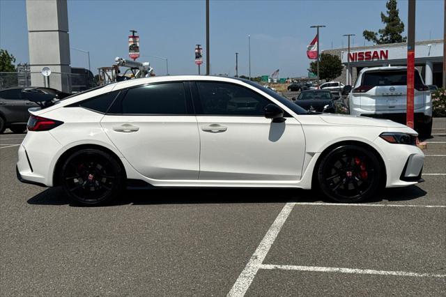 used 2024 Honda Civic Type R car, priced at $51,000