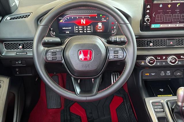 used 2024 Honda Civic Type R car, priced at $51,000