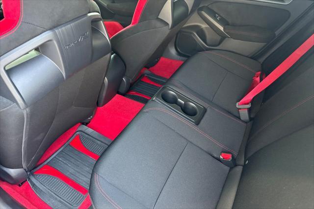 used 2024 Honda Civic Type R car, priced at $51,000