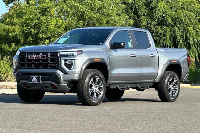 used 2023 GMC Canyon car, priced at $43,875