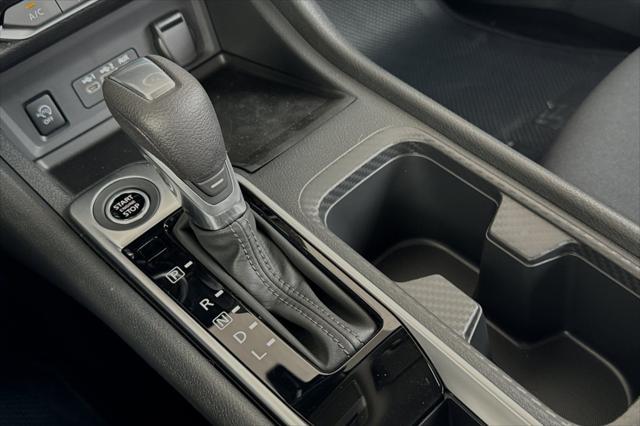 new 2025 Nissan Sentra car, priced at $22,112
