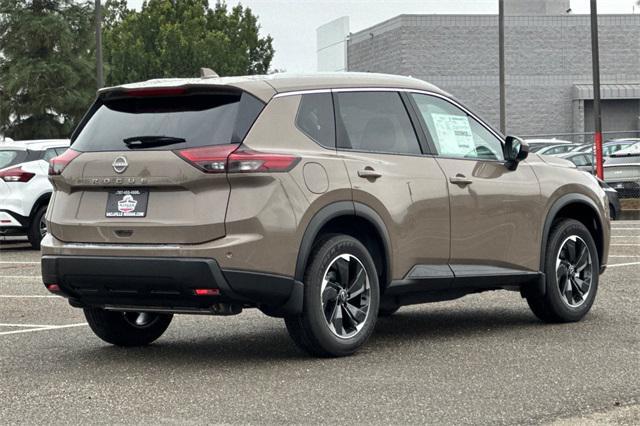 new 2025 Nissan Rogue car, priced at $34,665