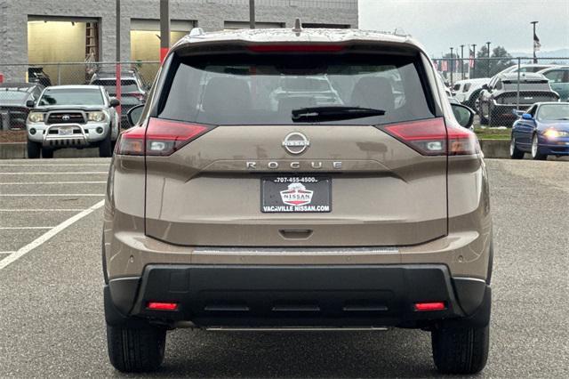 new 2025 Nissan Rogue car, priced at $34,665