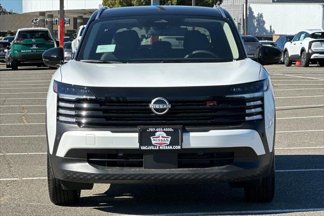 new 2025 Nissan Kicks car, priced at $30,210