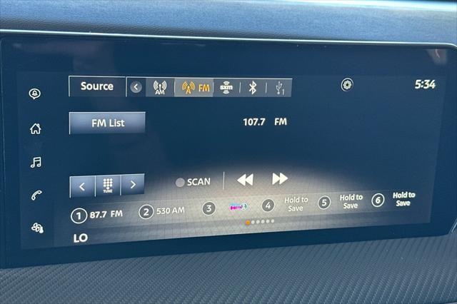new 2025 Nissan Kicks car, priced at $30,210