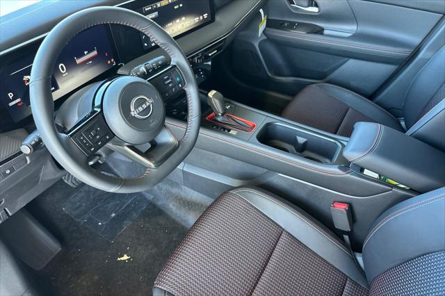 new 2025 Nissan Kicks car, priced at $30,210