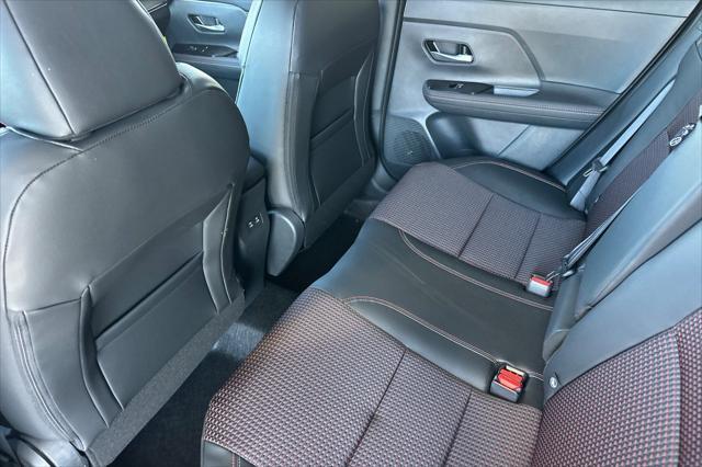 new 2025 Nissan Kicks car, priced at $30,210