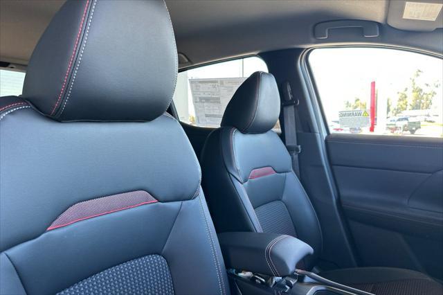 new 2025 Nissan Kicks car, priced at $30,210