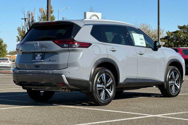 new 2025 Nissan Rogue car, priced at $39,275