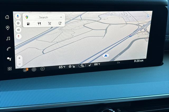 new 2025 Nissan Murano car, priced at $47,266