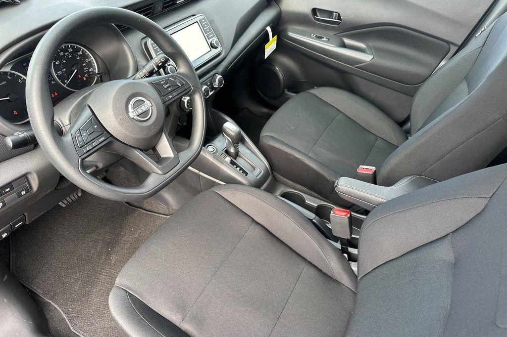 new 2025 Nissan Kicks car, priced at $22,620