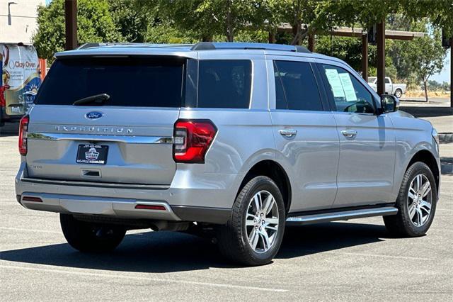 used 2023 Ford Expedition car, priced at $48,888