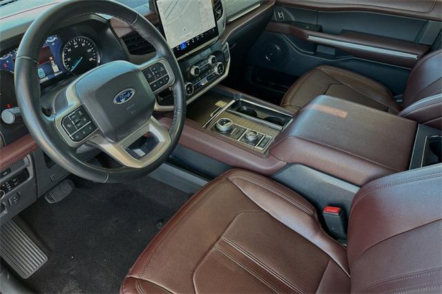 used 2023 Ford Expedition car, priced at $48,888