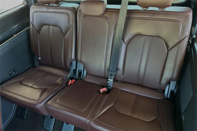 used 2023 Ford Expedition car, priced at $48,888