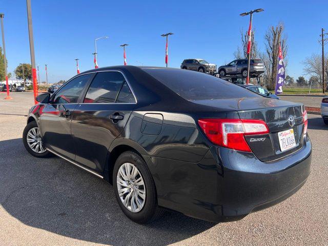 used 2012 Toyota Camry car, priced at $10,500