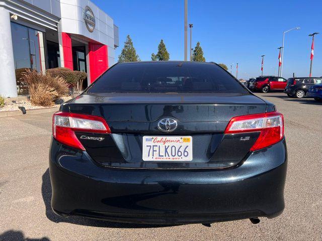 used 2012 Toyota Camry car, priced at $10,500