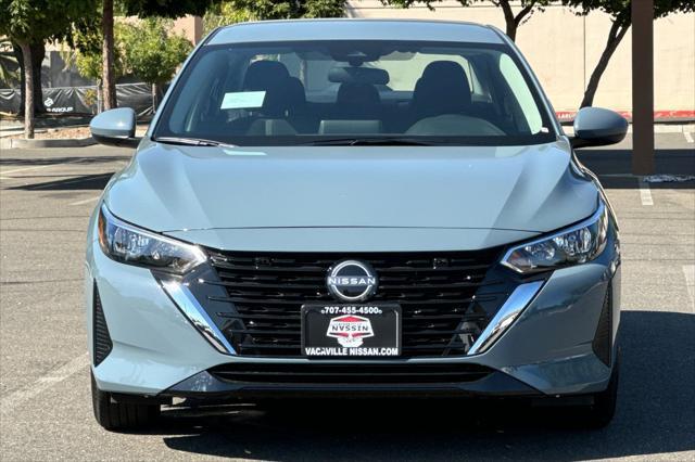 new 2025 Nissan Sentra car, priced at $23,813