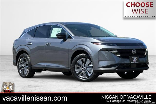 new 2025 Nissan Murano car, priced at $46,600