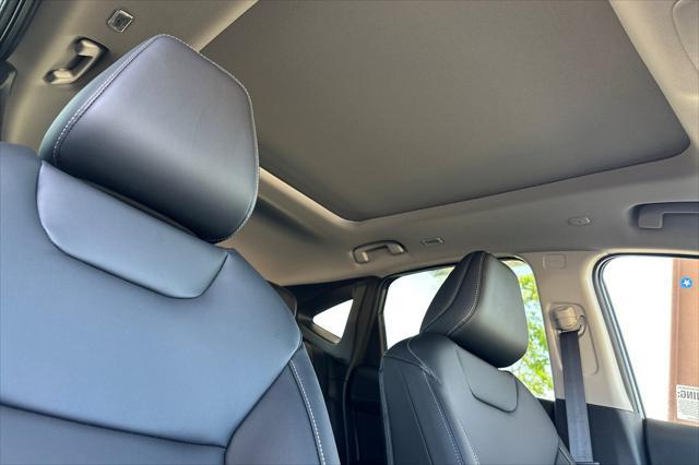 new 2025 Nissan Murano car, priced at $46,600