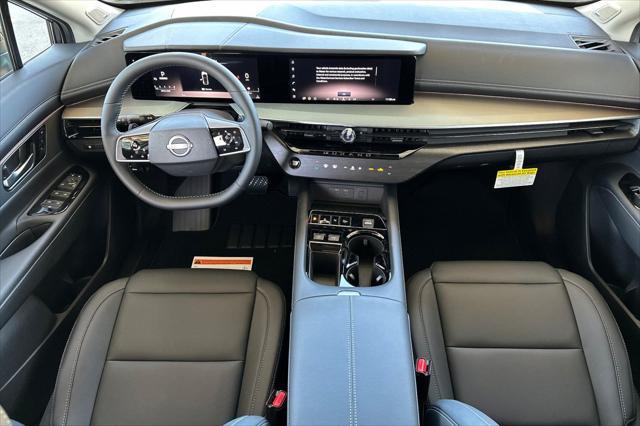 new 2025 Nissan Murano car, priced at $46,600