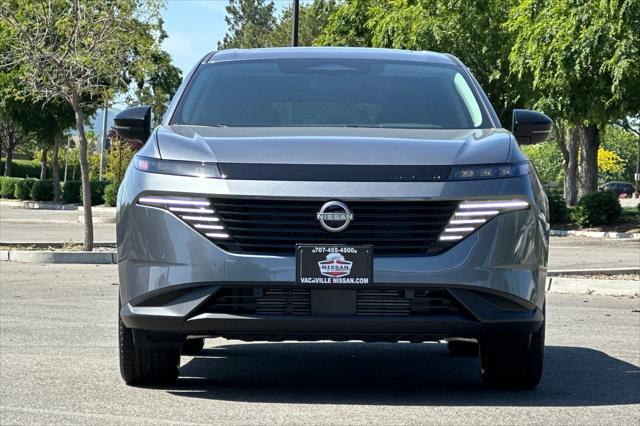 new 2025 Nissan Murano car, priced at $46,600