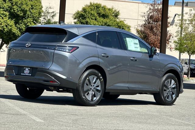 new 2025 Nissan Murano car, priced at $46,600