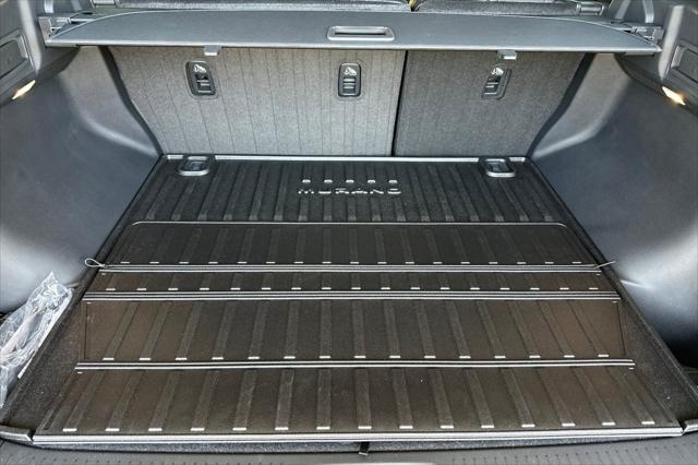 new 2025 Nissan Murano car, priced at $46,600