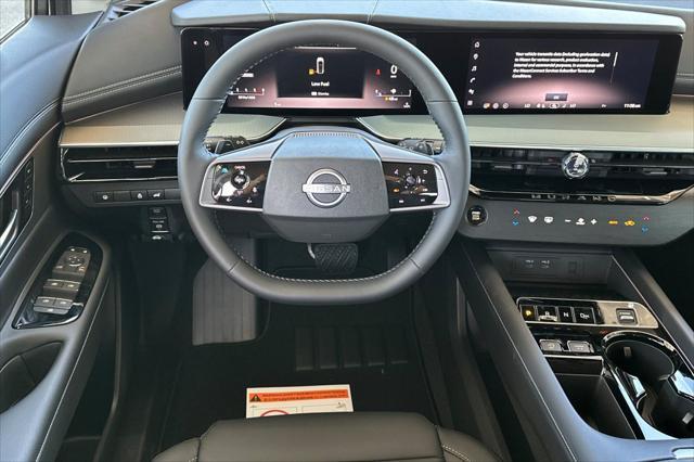 new 2025 Nissan Murano car, priced at $46,600