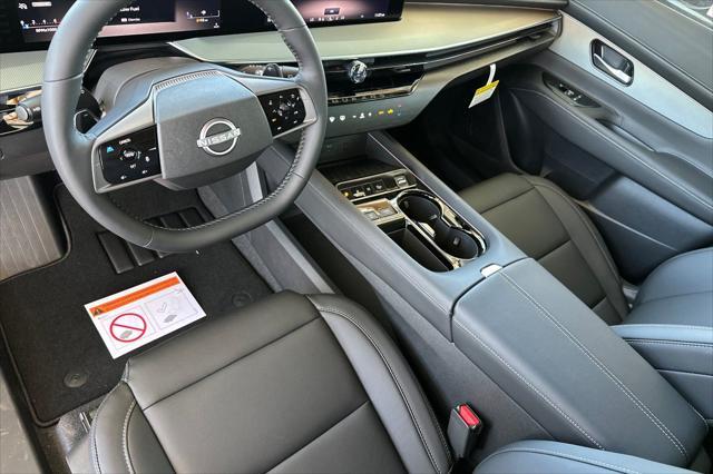 new 2025 Nissan Murano car, priced at $46,600