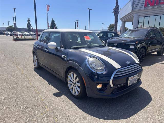 used 2015 MINI Hardtop car, priced at $9,154