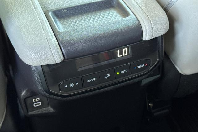 used 2024 Toyota Grand Highlander car, priced at $43,800