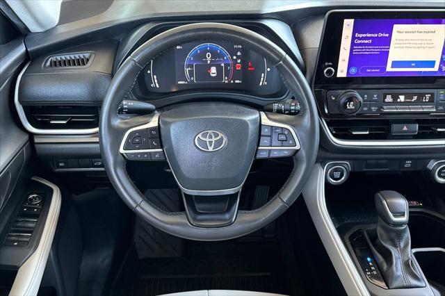 used 2024 Toyota Grand Highlander car, priced at $43,800