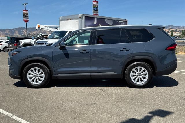 used 2024 Toyota Grand Highlander car, priced at $43,800