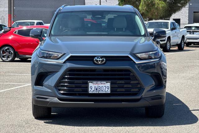 used 2024 Toyota Grand Highlander car, priced at $43,800