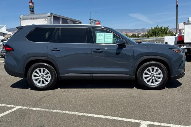 used 2024 Toyota Grand Highlander car, priced at $43,800