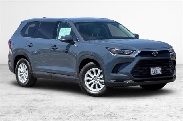 used 2024 Toyota Grand Highlander car, priced at $43,800