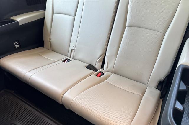 used 2024 Toyota Grand Highlander car, priced at $43,800