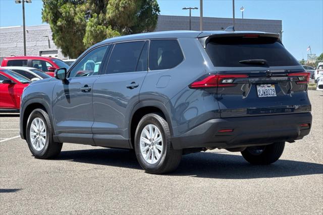 used 2024 Toyota Grand Highlander car, priced at $43,800