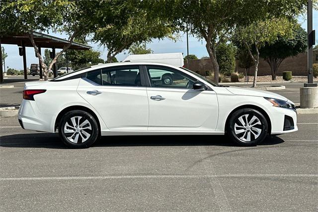 new 2025 Nissan Altima car, priced at $26,158