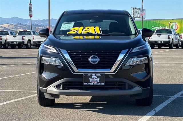 used 2023 Nissan Rogue car, priced at $20,700