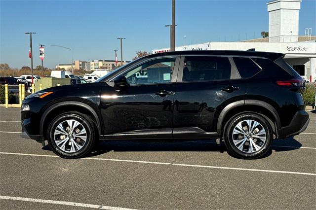 used 2023 Nissan Rogue car, priced at $20,700