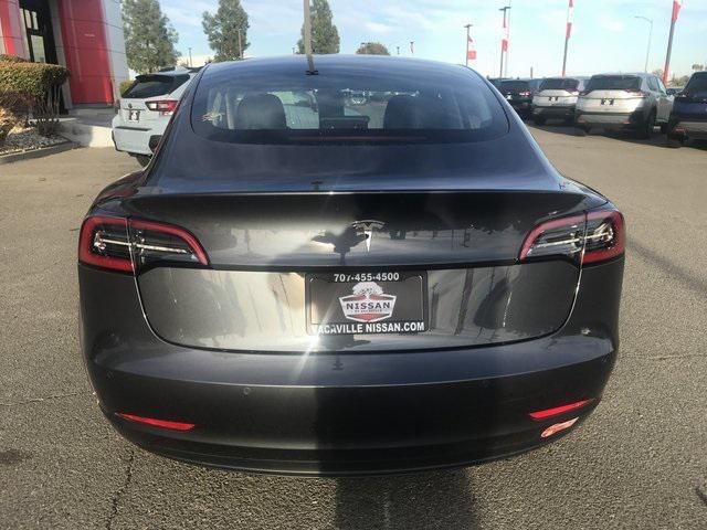 used 2018 Tesla Model 3 car, priced at $25,997