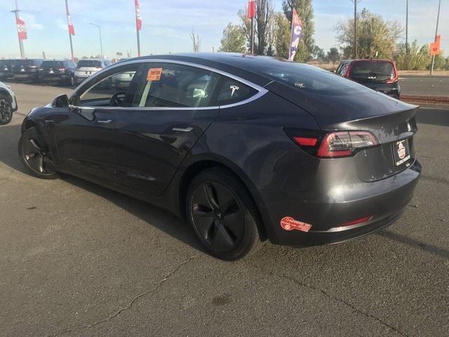 used 2018 Tesla Model 3 car, priced at $25,997