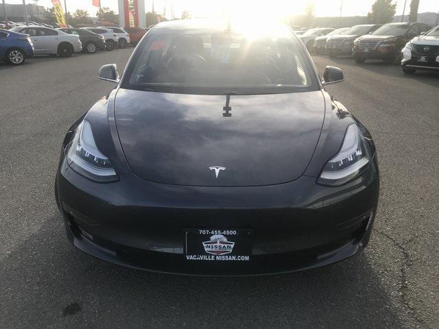 used 2018 Tesla Model 3 car, priced at $25,997